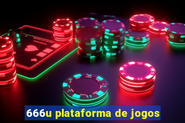 666u plataforma de jogos